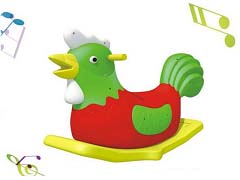 01 - 30102 - Sallanan (Müzikli Horoz)